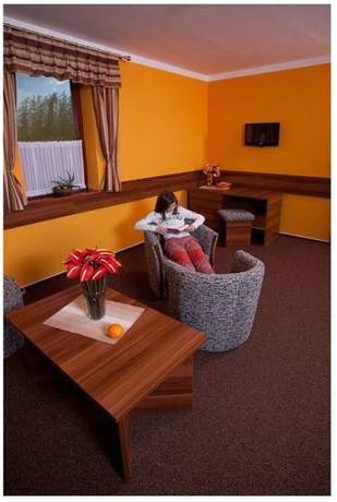 Imagen general del Pensión Frank, Smrecany. Foto 13