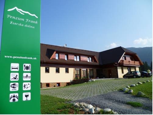 Imagen general del Pensión Frank, Smrecany. Foto 39