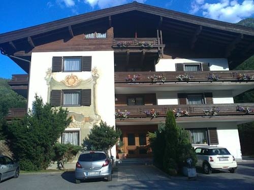 Imagen general del Pensión Fr&uuml;hst&uuml;ckpension Baranek. Foto 7