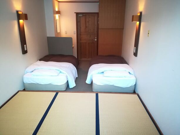 Imagen de la habitación del Pensión Fujio Madarao. Foto 19