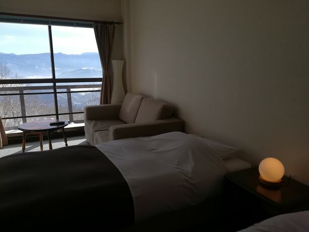 Imagen de la habitación del Pensión Fujio Madarao. Foto 25