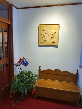 Imagen de los interiores del Pensión Fujio Madarao. Foto 29