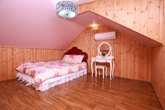 Imagen de la habitación del Pensión Fulnaeum House Pension. Foto 4