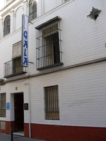 Imagen general del Pensión Gala, Sevilla. Foto 2