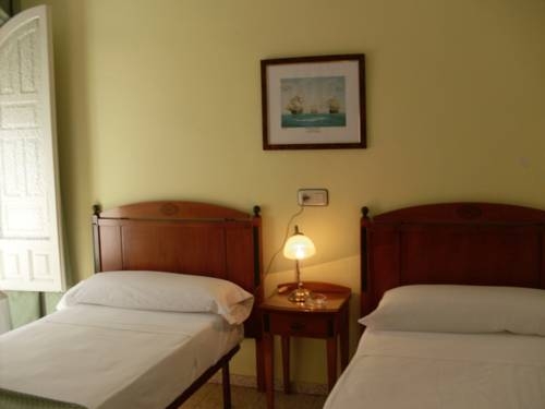 Imagen general del Pensión Gala, Sevilla. Foto 5