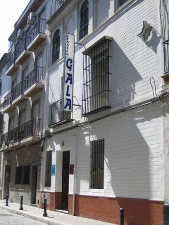 Imagen general del Pensión Gala, Sevilla. Foto 10