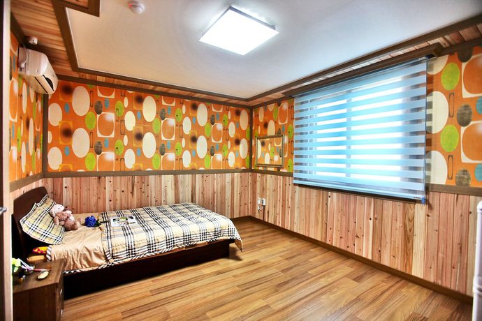 Imagen de la habitación del Pensión Galdae Story Pension. Foto 2