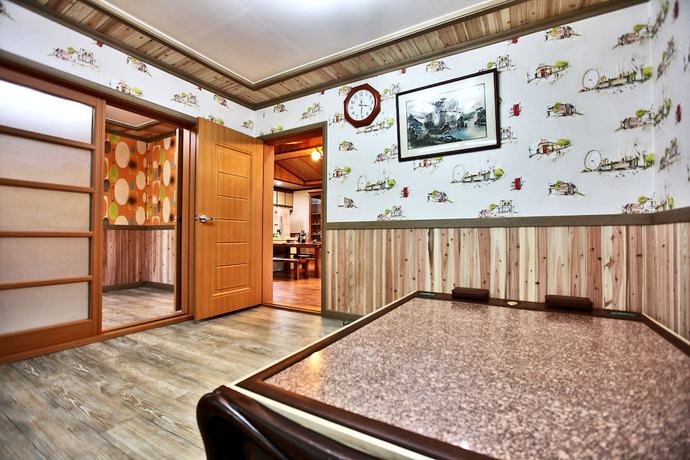 Imagen de la habitación del Pensión Galdae Story Pension. Foto 3