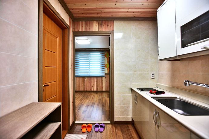 Imagen de la habitación del Pensión Galdae Story Pension. Foto 5