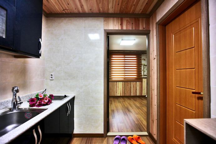 Imagen de la habitación del Pensión Galdae Story Pension. Foto 6