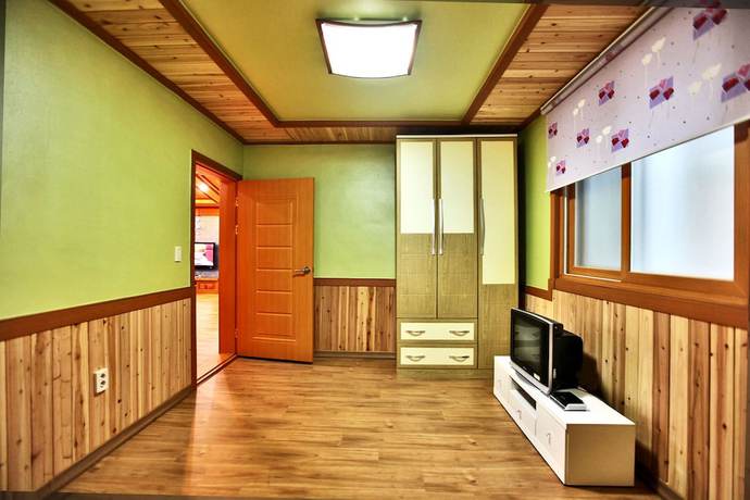 Imagen de la habitación del Pensión Galdae Story Pension. Foto 7