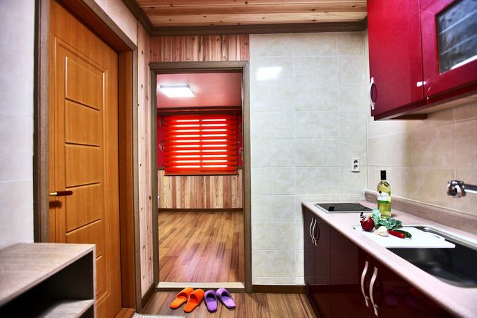 Imagen de la habitación del Pensión Galdae Story Pension. Foto 8