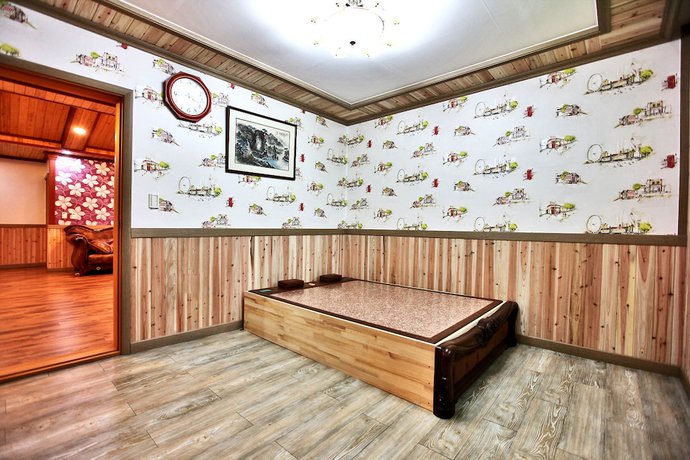 Imagen de la habitación del Pensión Galdae Story Pension. Foto 9