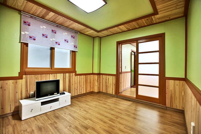 Imagen de la habitación del Pensión Galdae Story Pension. Foto 10