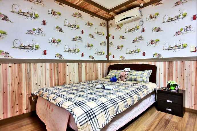 Imagen de la habitación del Pensión Galdae Story Pension. Foto 11