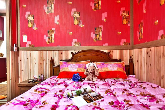 Imagen de la habitación del Pensión Galdae Story Pension. Foto 12