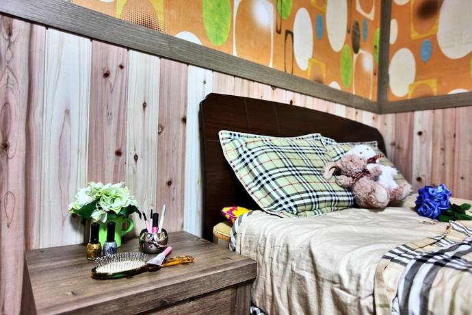 Imagen de la habitación del Pensión Galdae Story Pension. Foto 16