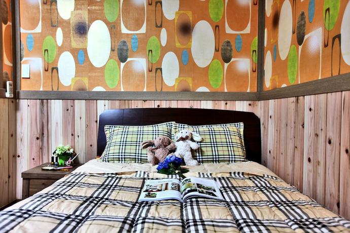 Imagen de la habitación del Pensión Galdae Story Pension. Foto 17