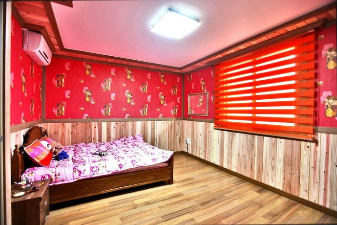 Imagen de la habitación del Pensión Galdae Story Pension. Foto 20