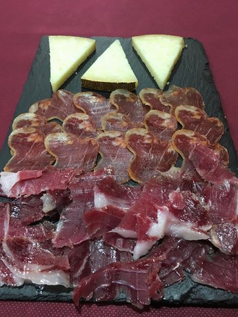 Imagen del bar/restaurante del Pensión Galicia, Canovelles. Foto 2