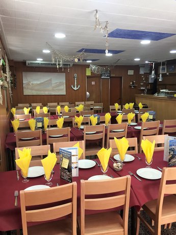 Imagen del bar/restaurante del Pensión Galicia, Canovelles. Foto 5