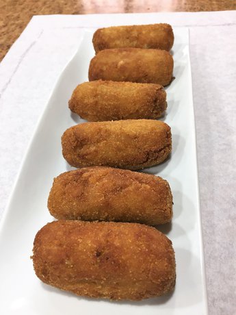 Imagen del bar/restaurante del Pensión Galicia, Canovelles. Foto 6