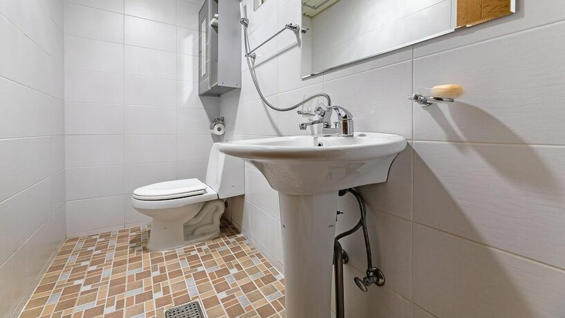 Imagen de la habitación del Pensión Ganghwa Badabit. Foto 16