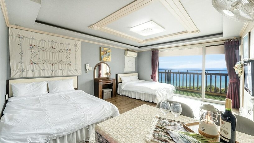 Imagen de la habitación del Pensión Ganghwa Badatgashimteo Pension. Foto 17