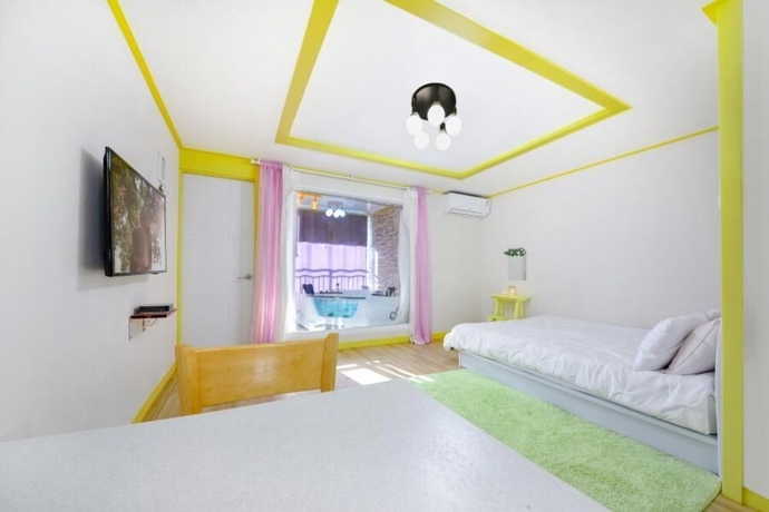 Imagen de la habitación del Pensión Ganghwa Baro. Foto 3