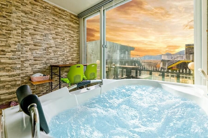 Imagen de la habitación del Pensión Ganghwa Baro. Foto 4
