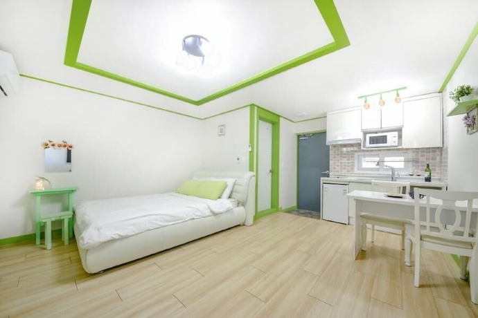 Imagen de la habitación del Pensión Ganghwa Baro. Foto 7