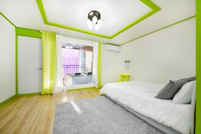 Imagen de la habitación del Pensión Ganghwa Baro. Foto 8