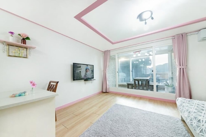 Imagen de la habitación del Pensión Ganghwa Baro. Foto 11