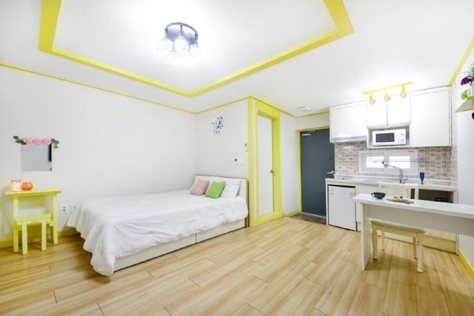 Imagen de la habitación del Pensión Ganghwa Baro. Foto 12