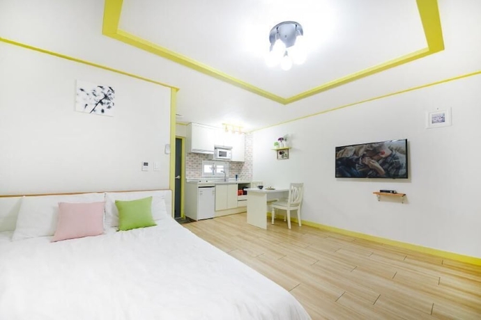 Imagen de la habitación del Pensión Ganghwa Baro. Foto 17