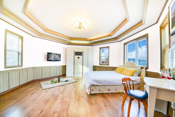 Imagen de la habitación del Pensión Ganghwa Bettel. Foto 13