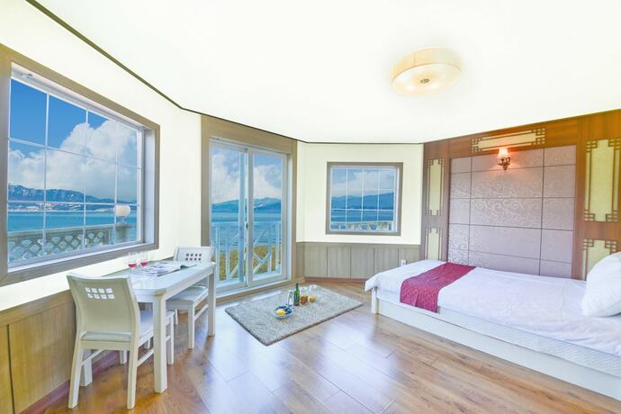 Imagen de la habitación del Pensión Ganghwa Bettel. Foto 16