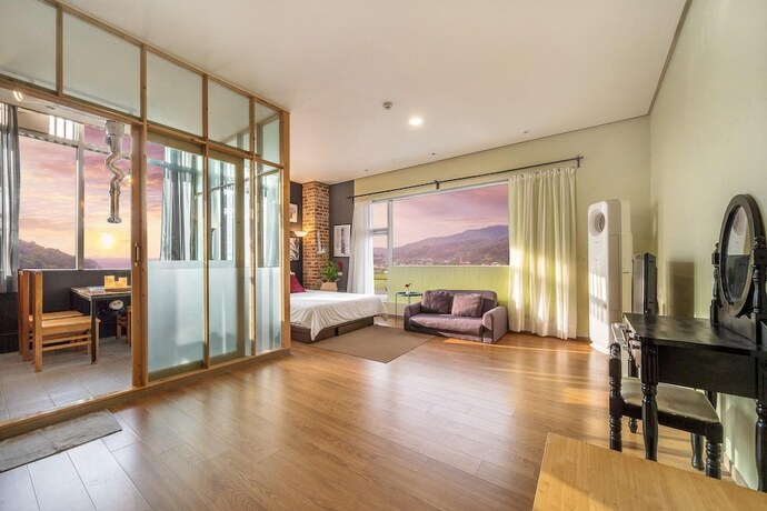 Imagen de la habitación del Pensión Ganghwa Chocolate. Foto 11