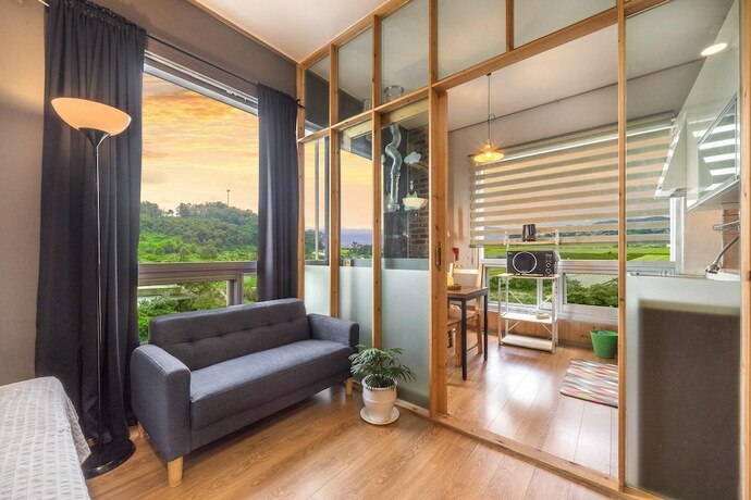 Imagen de la habitación del Pensión Ganghwa Chocolate. Foto 12