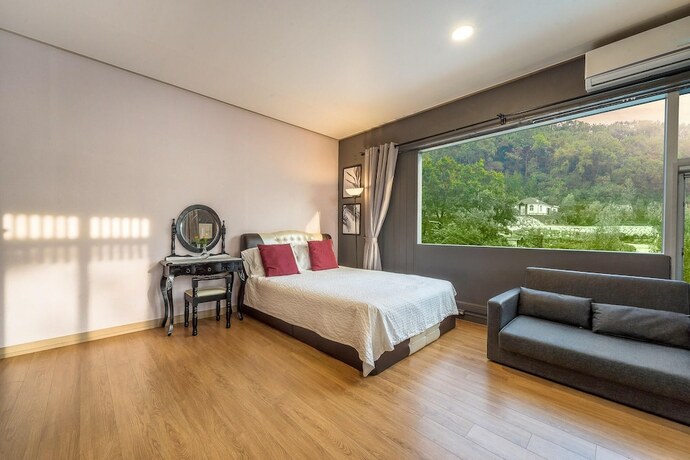 Imagen de la habitación del Pensión Ganghwa Chocolate. Foto 14