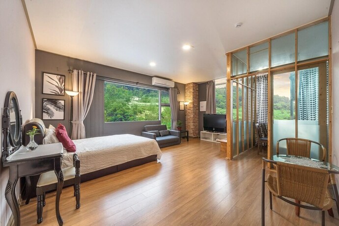 Imagen de la habitación del Pensión Ganghwa Chocolate. Foto 15