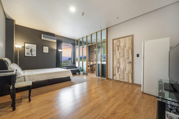 Imagen de la habitación del Pensión Ganghwa Chocolate. Foto 17