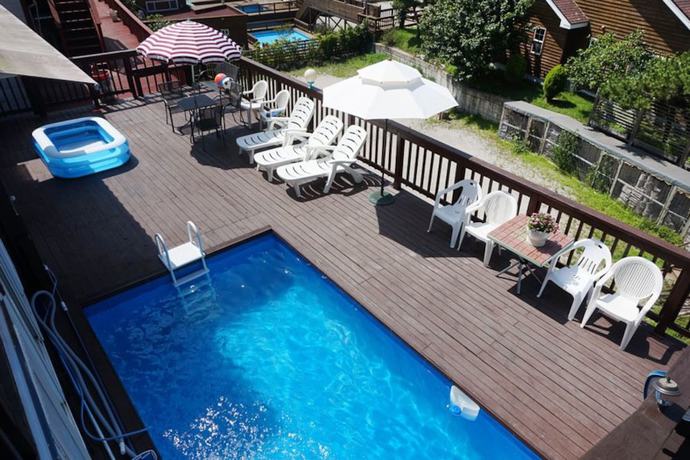 Imagen general del Pensión Ganghwa Gamilnahar Pension. Foto 6
