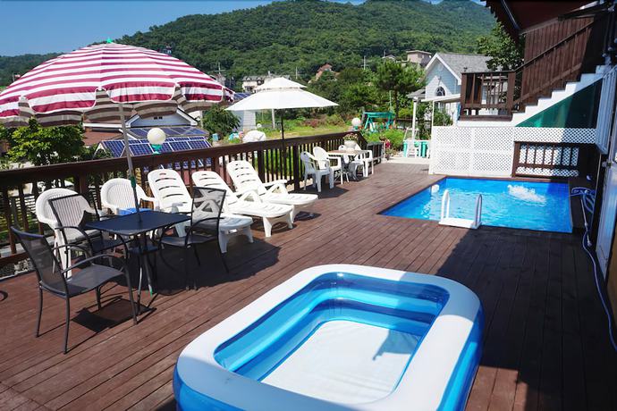 Imagen general del Pensión Ganghwa Gamilnahar Pension. Foto 8