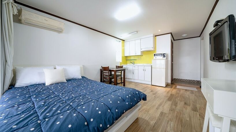 Imagen de la habitación del Pensión Ganghwa Haeeorem. Foto 13