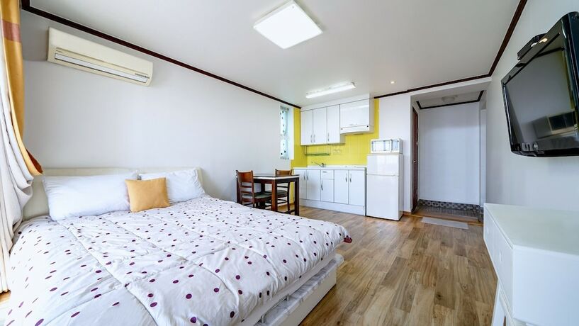 Imagen de la habitación del Pensión Ganghwa Haeeorem. Foto 17
