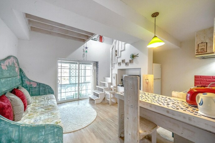Imagen de la habitación del Pensión Ganghwa Healing Travel Vintage Box. Foto 13
