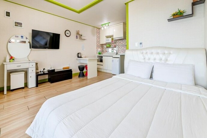 Imagen de la habitación del Pensión Ganghwa Hemingway. Foto 1