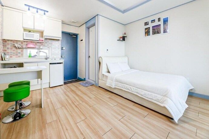 Imagen de la habitación del Pensión Ganghwa Hemingway. Foto 2