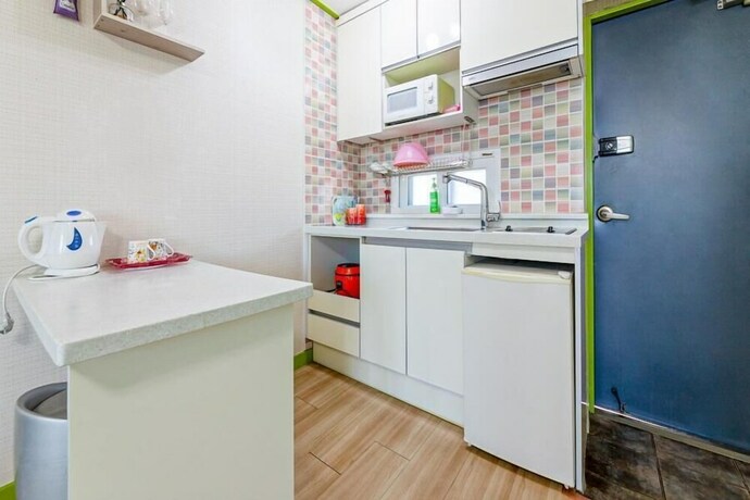 Imagen de la habitación del Pensión Ganghwa Hemingway. Foto 3